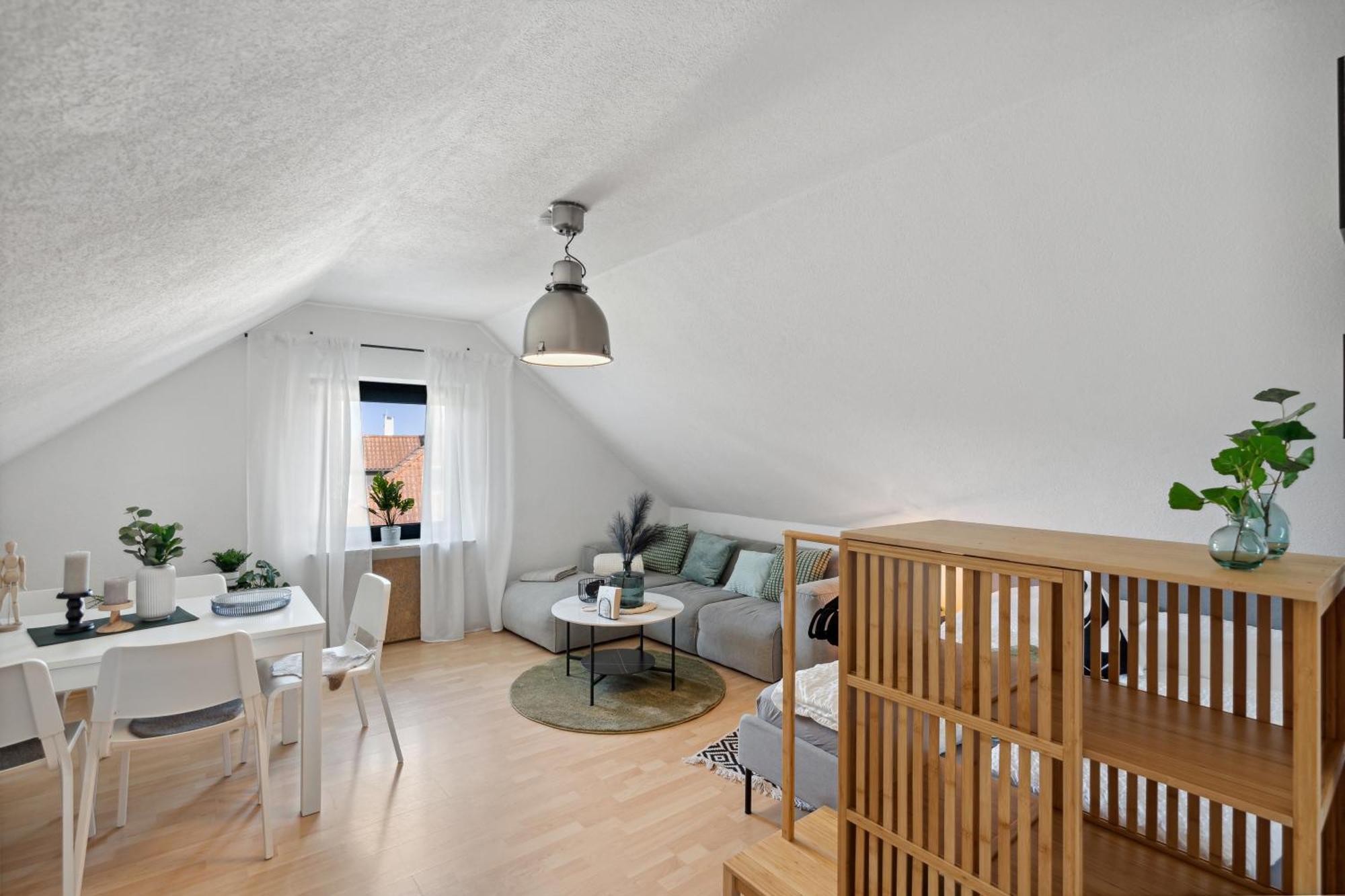 Anytime - Greta In Am Bodensee Apartment *