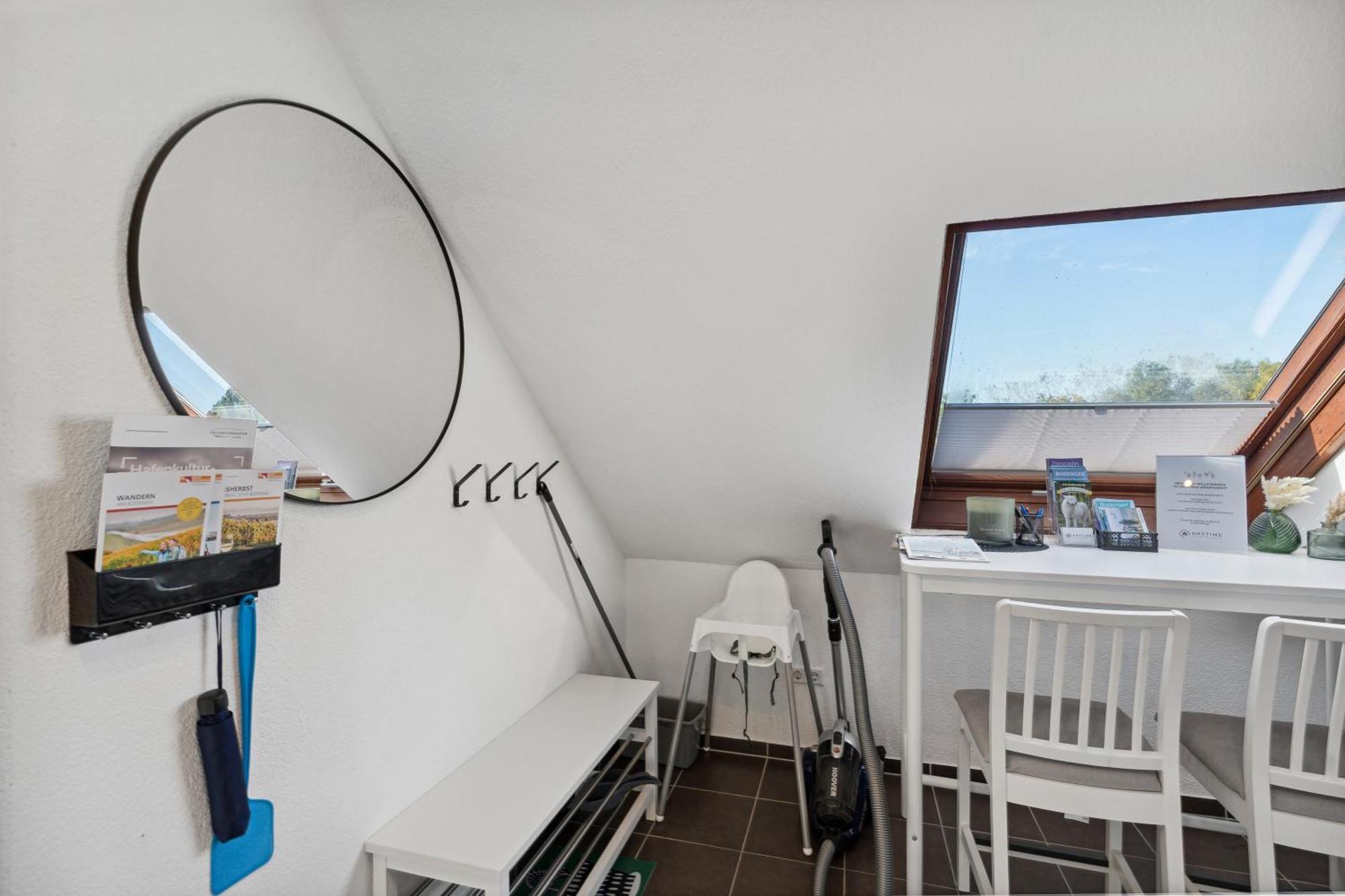 Anytime - Greta In Am Bodensee Apartment Friedrichshafen