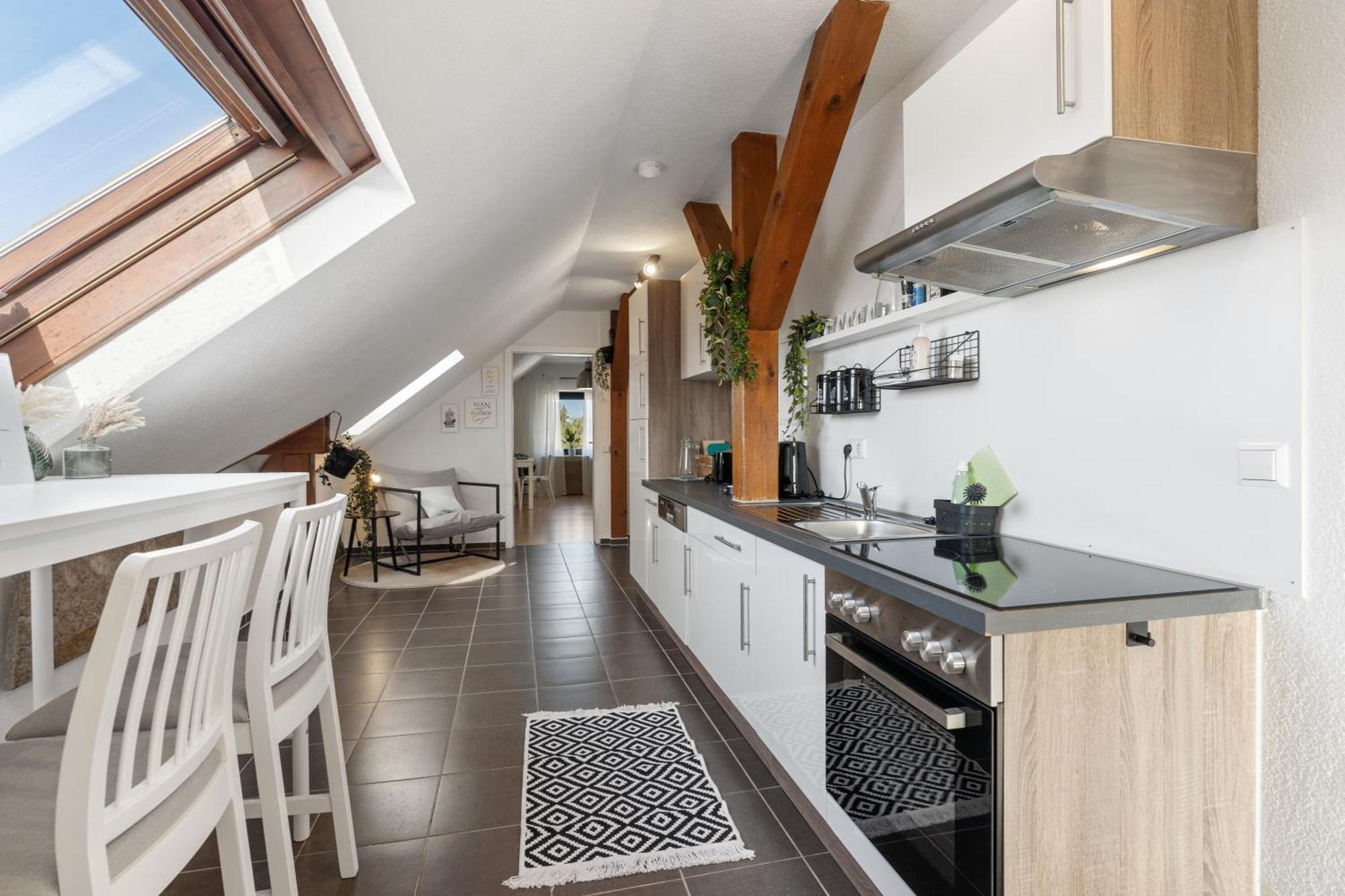 Apartment Anytime - Greta In Am Bodensee *
