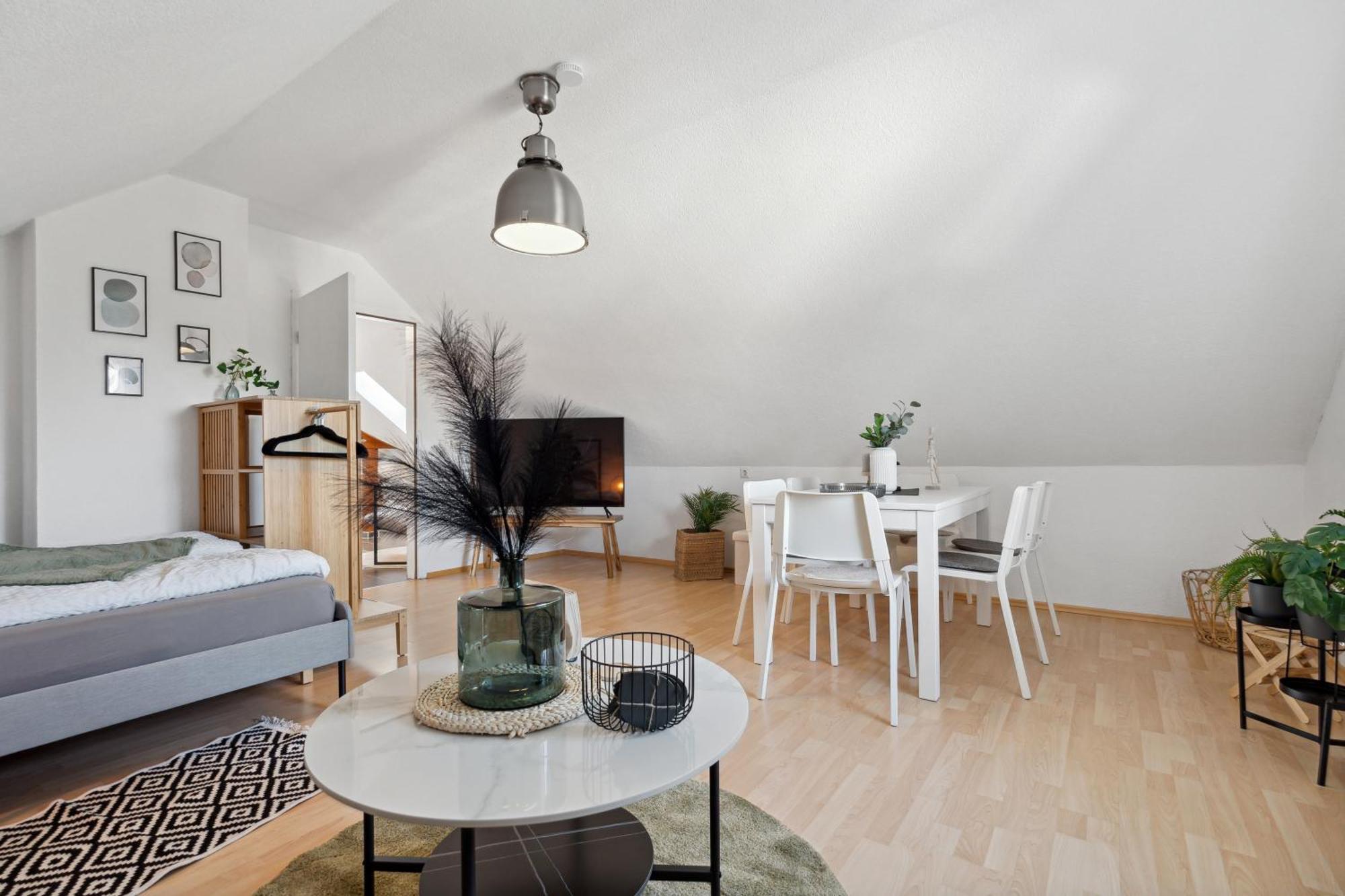 Apartment Anytime - Greta In Am Bodensee Friedrichshafen