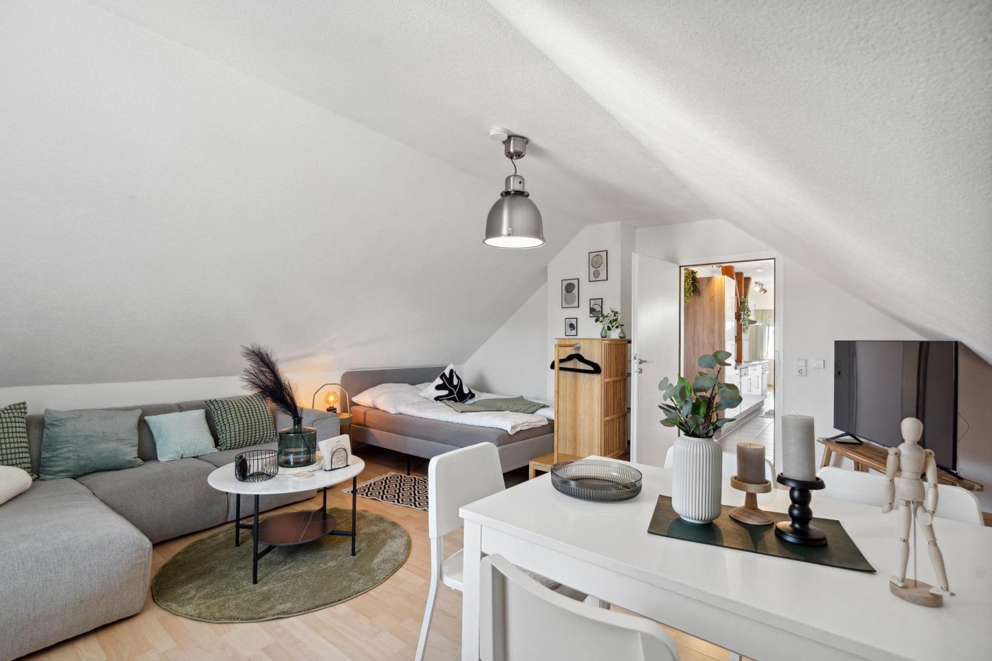 Apartment Anytime - Greta In Am Bodensee *