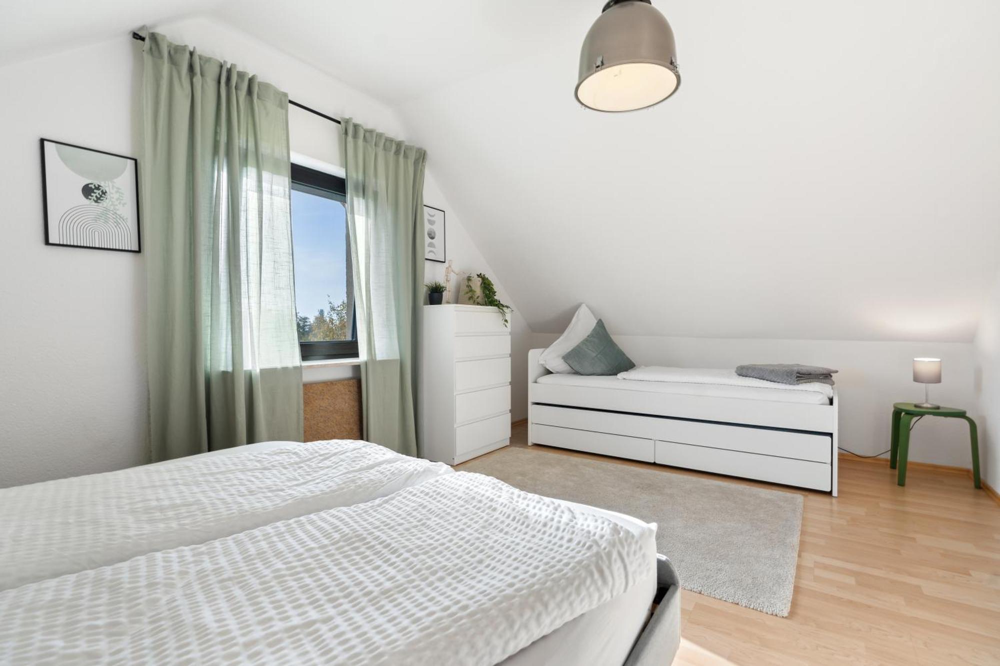 Anytime - Greta In Am Bodensee Apartment