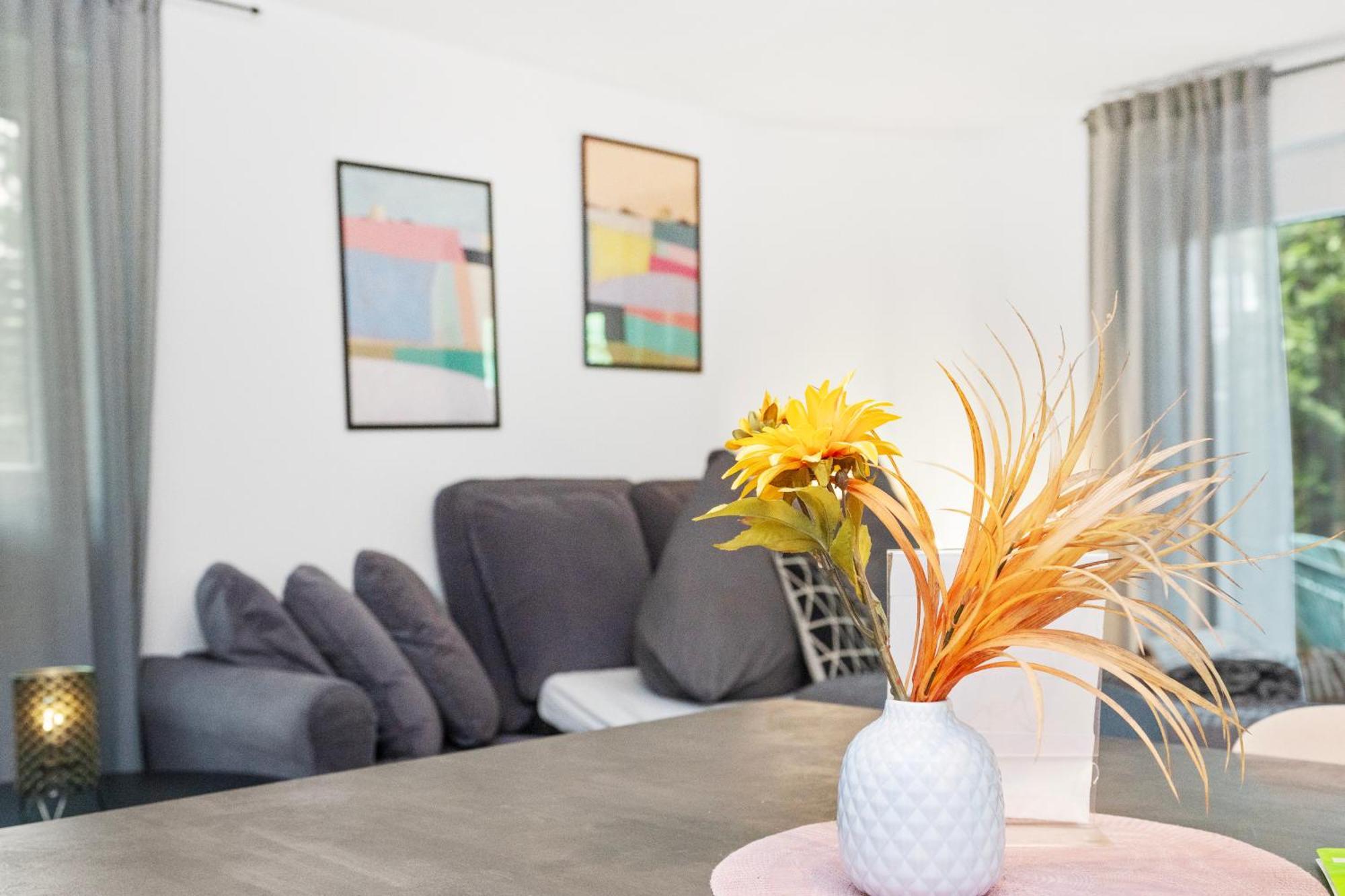 Apartment Anytime - Greta In Am Bodensee
