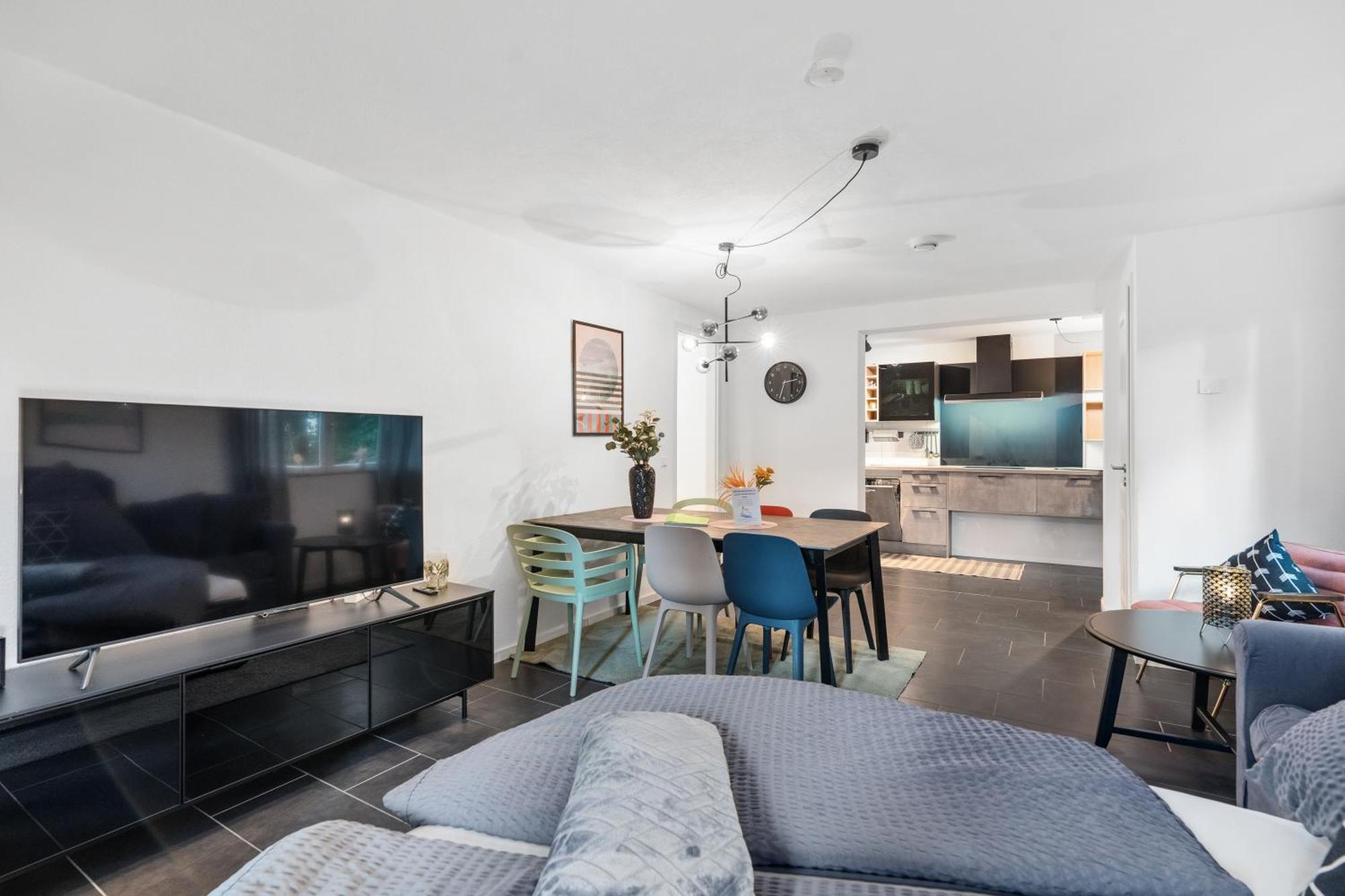 Apartment Anytime - Greta In Am Bodensee *