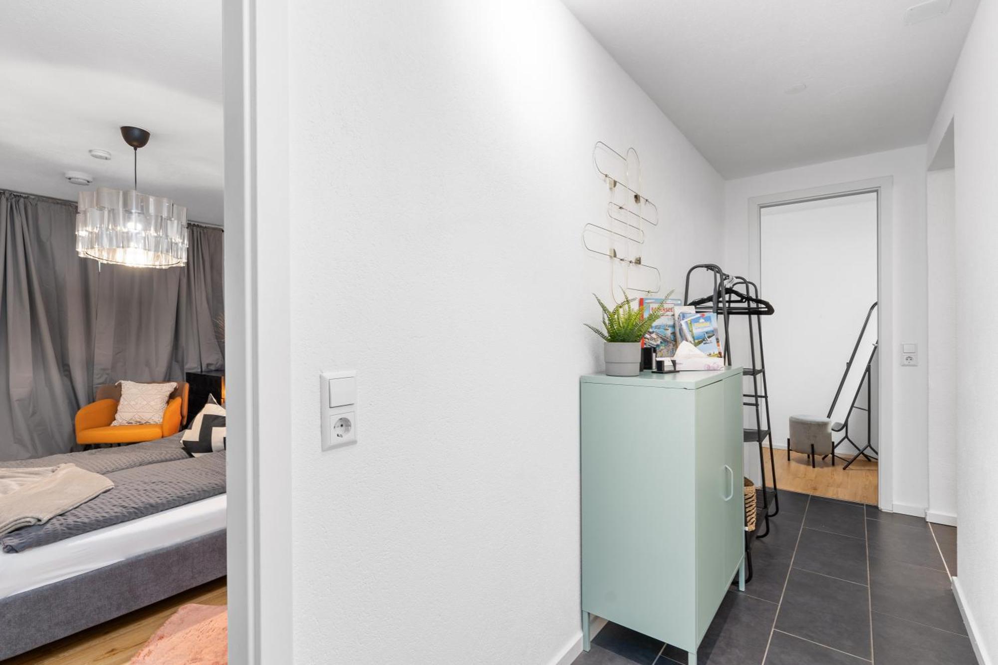Apartment Anytime - Greta In Am Bodensee Friedrichshafen