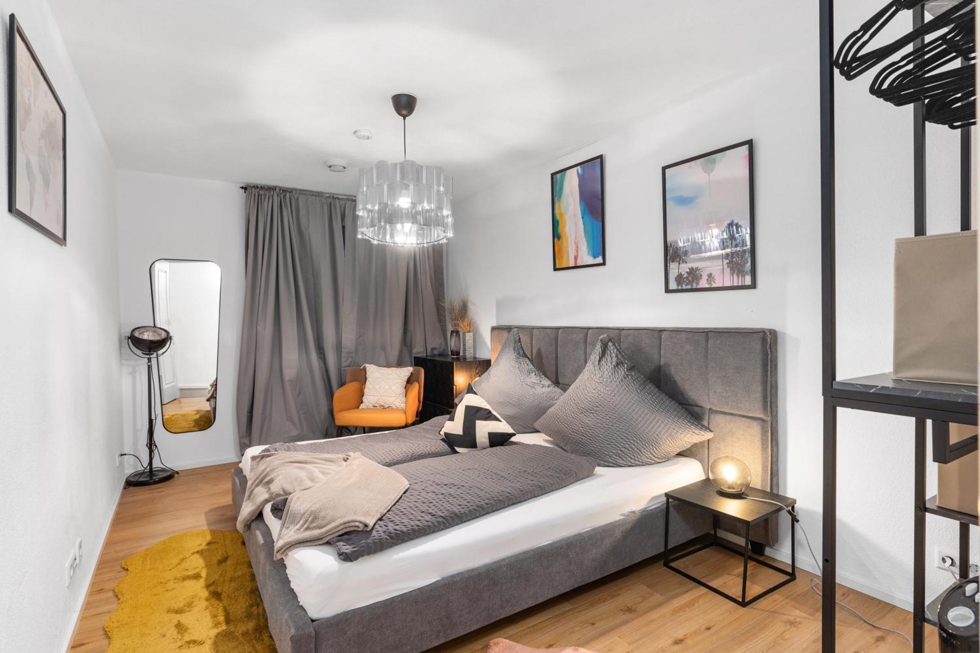 Anytime - Greta In Am Bodensee Apartment *