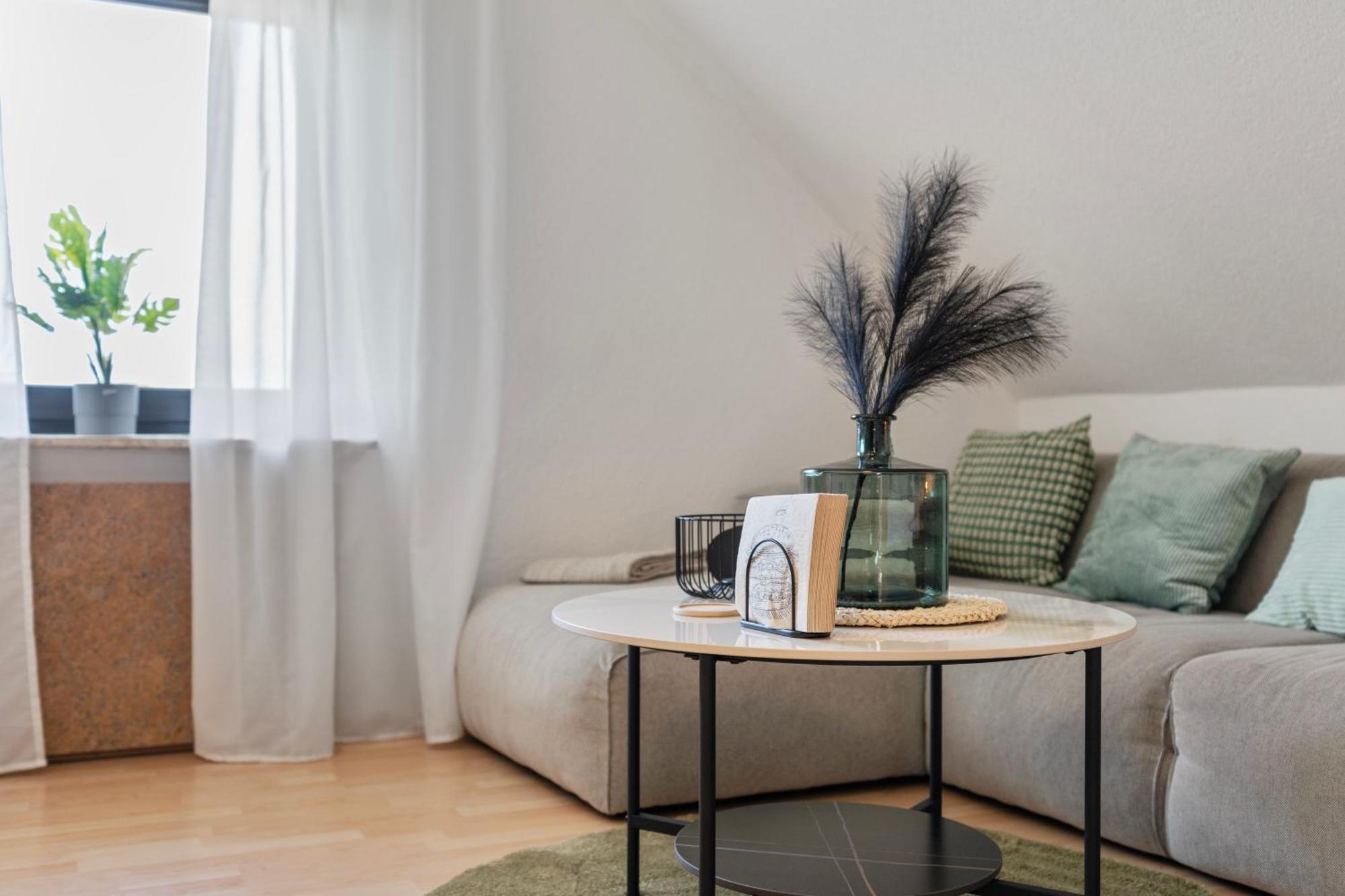 Apartment Anytime - Greta In Am Bodensee *