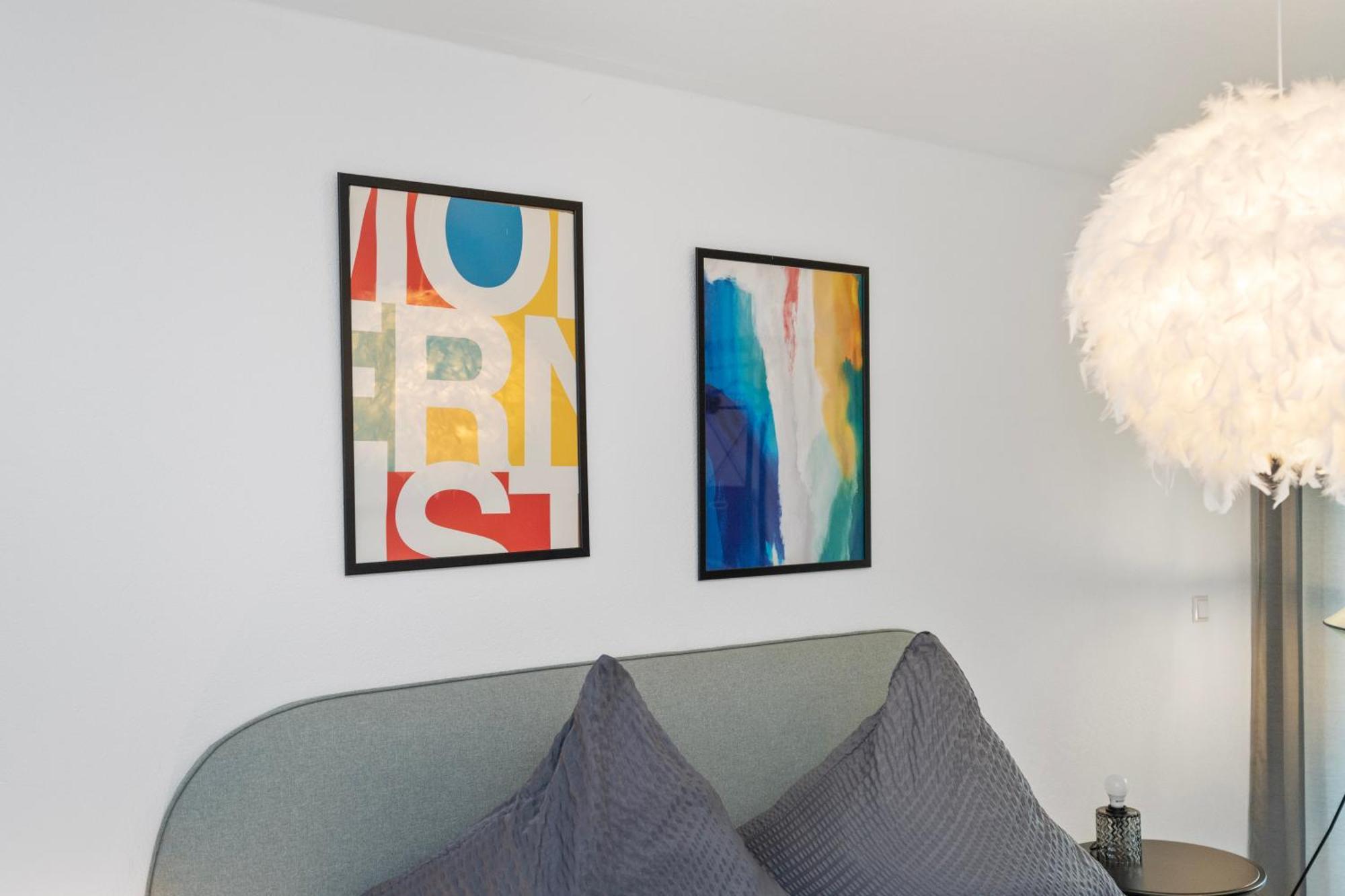 Apartment Anytime - Greta In Am Bodensee