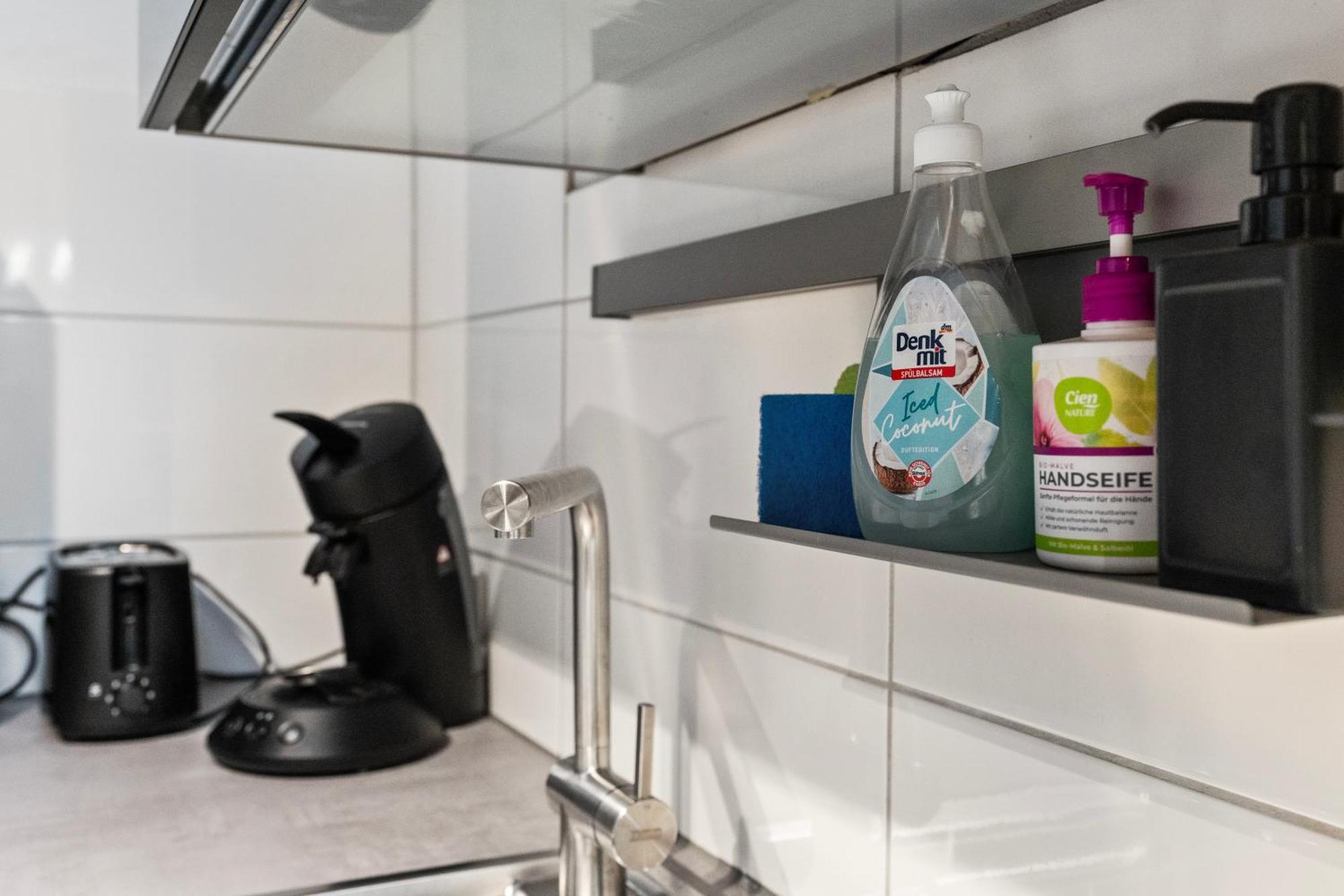 Apartment Anytime - Greta In Am Bodensee Friedrichshafen