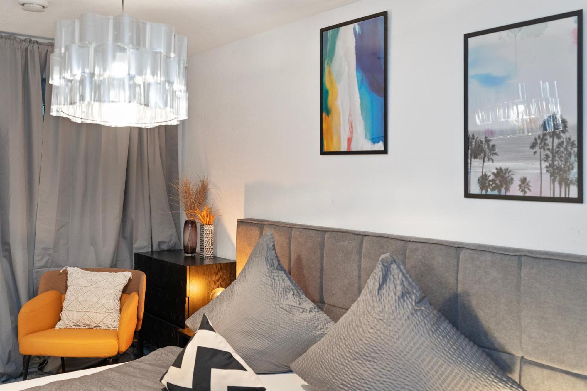 Apartment Anytime - Greta In Am Bodensee