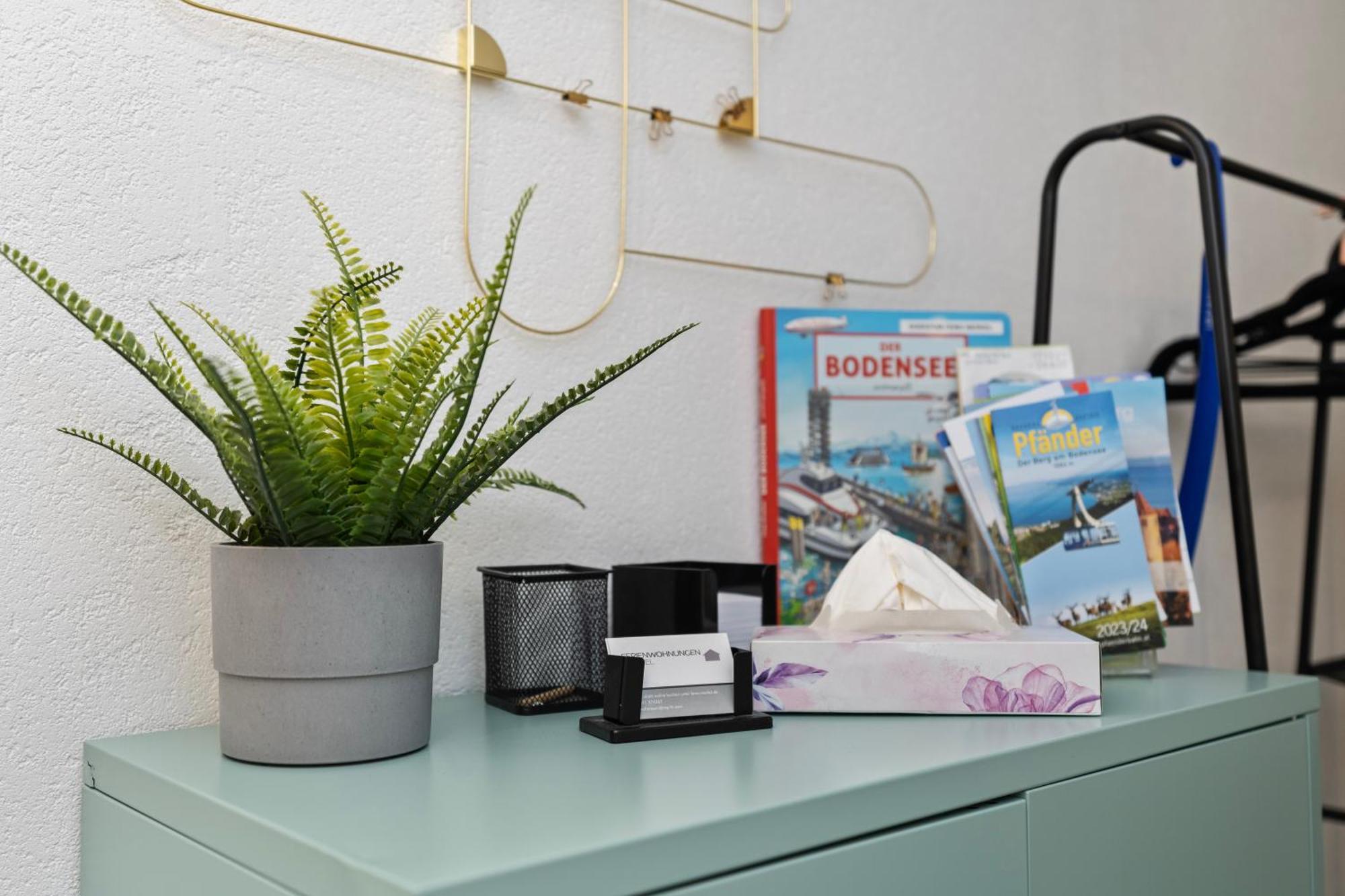 Apartment Anytime - Greta In Am Bodensee